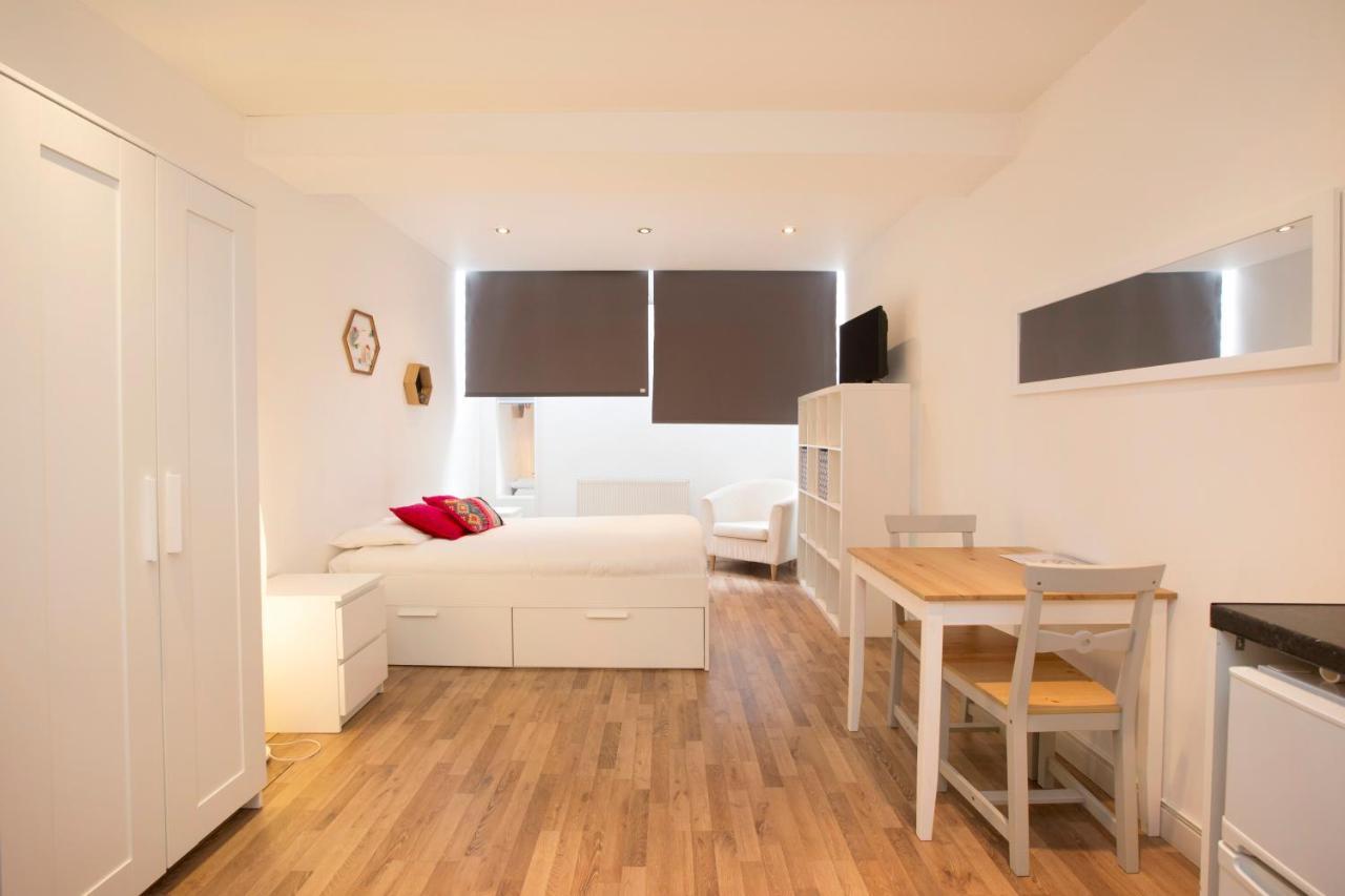 Shoreditch Studios By Allo Housing London Bagian luar foto