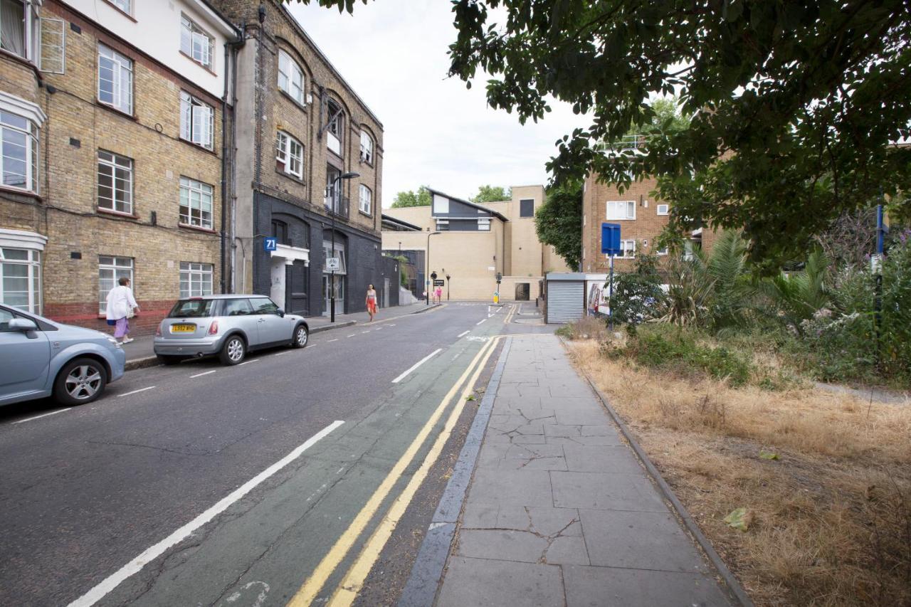 Shoreditch Studios By Allo Housing London Bagian luar foto
