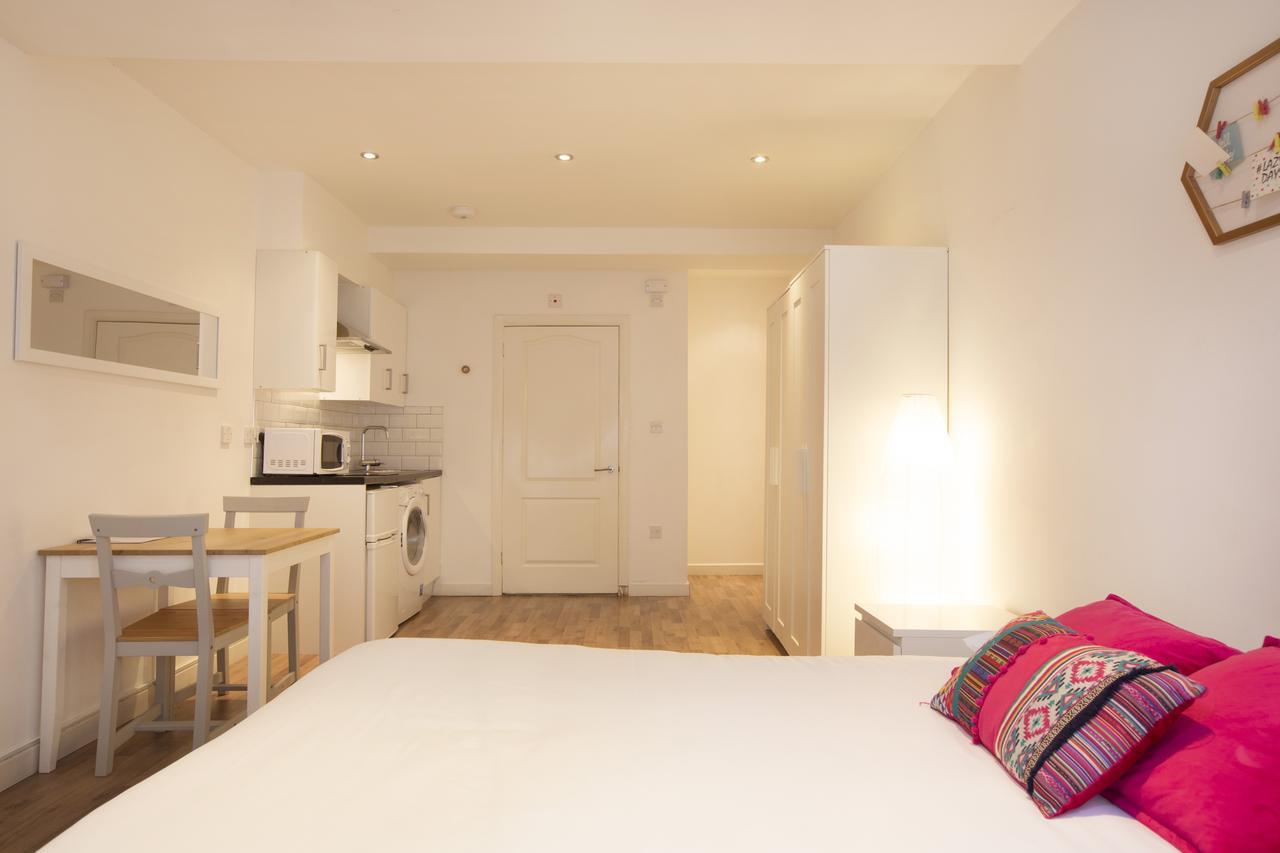 Shoreditch Studios By Allo Housing London Bagian luar foto