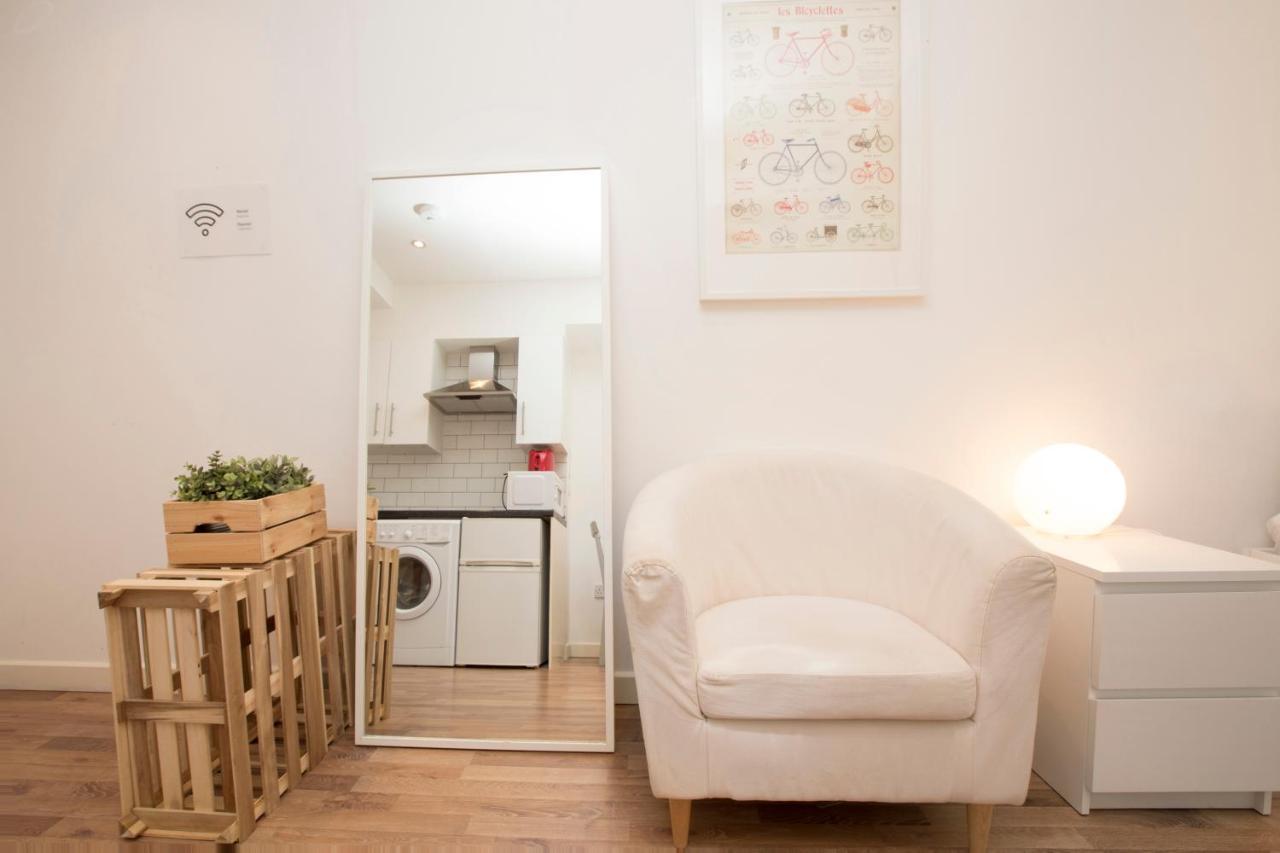 Shoreditch Studios By Allo Housing London Bagian luar foto