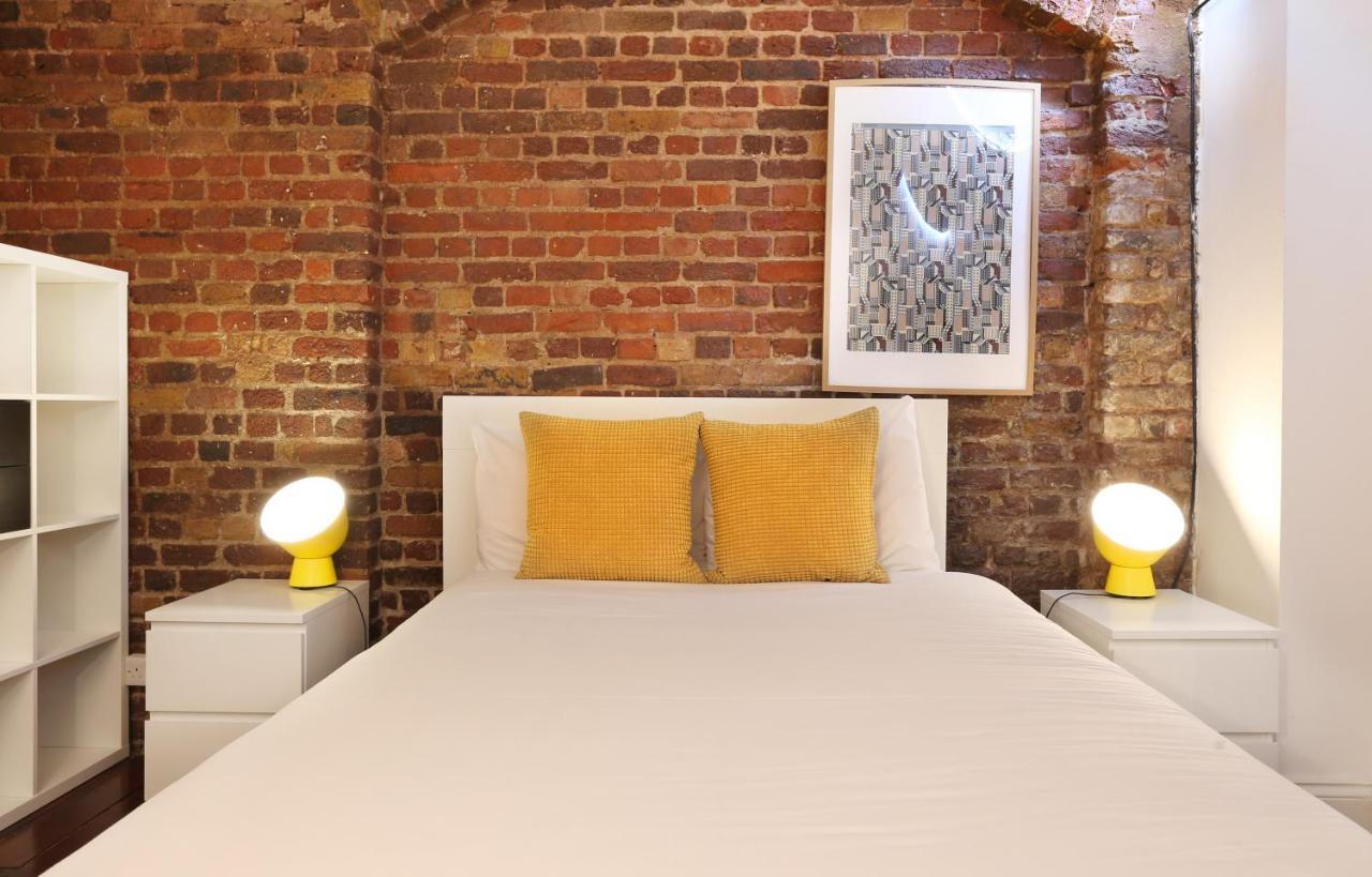 Shoreditch Studios By Allo Housing London Bagian luar foto