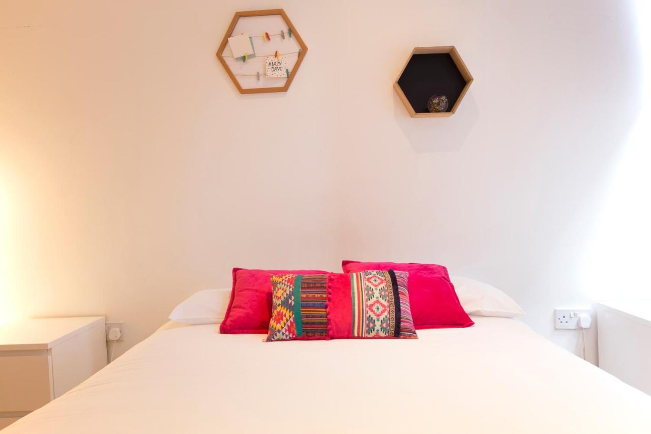 Shoreditch Studios By Allo Housing London Bagian luar foto