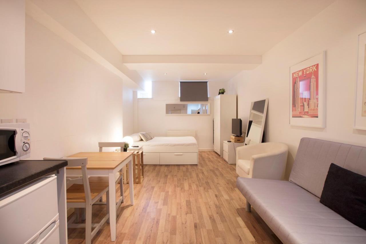 Shoreditch Studios By Allo Housing London Bagian luar foto