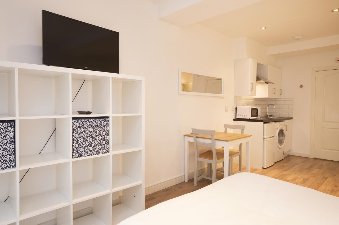 Shoreditch Studios By Allo Housing London Bagian luar foto
