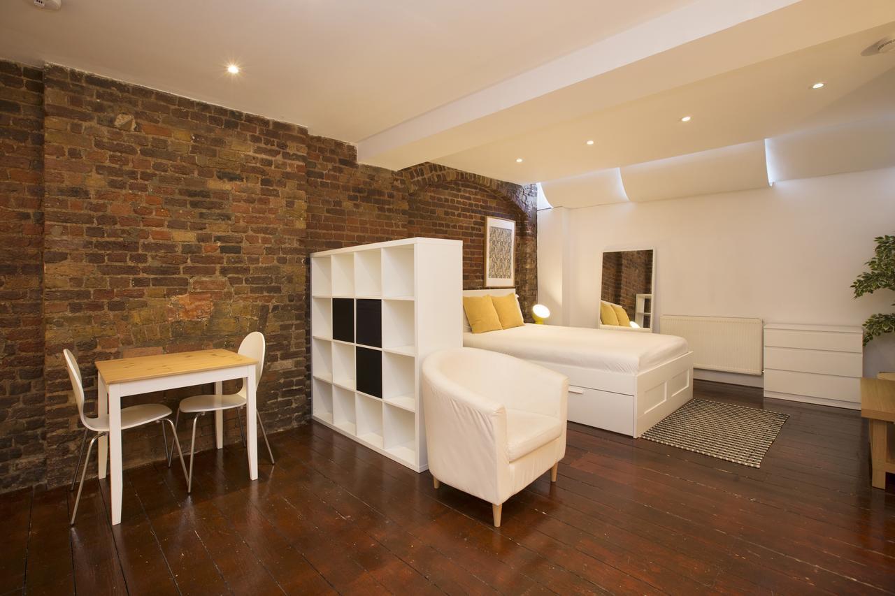 Shoreditch Studios By Allo Housing London Bagian luar foto