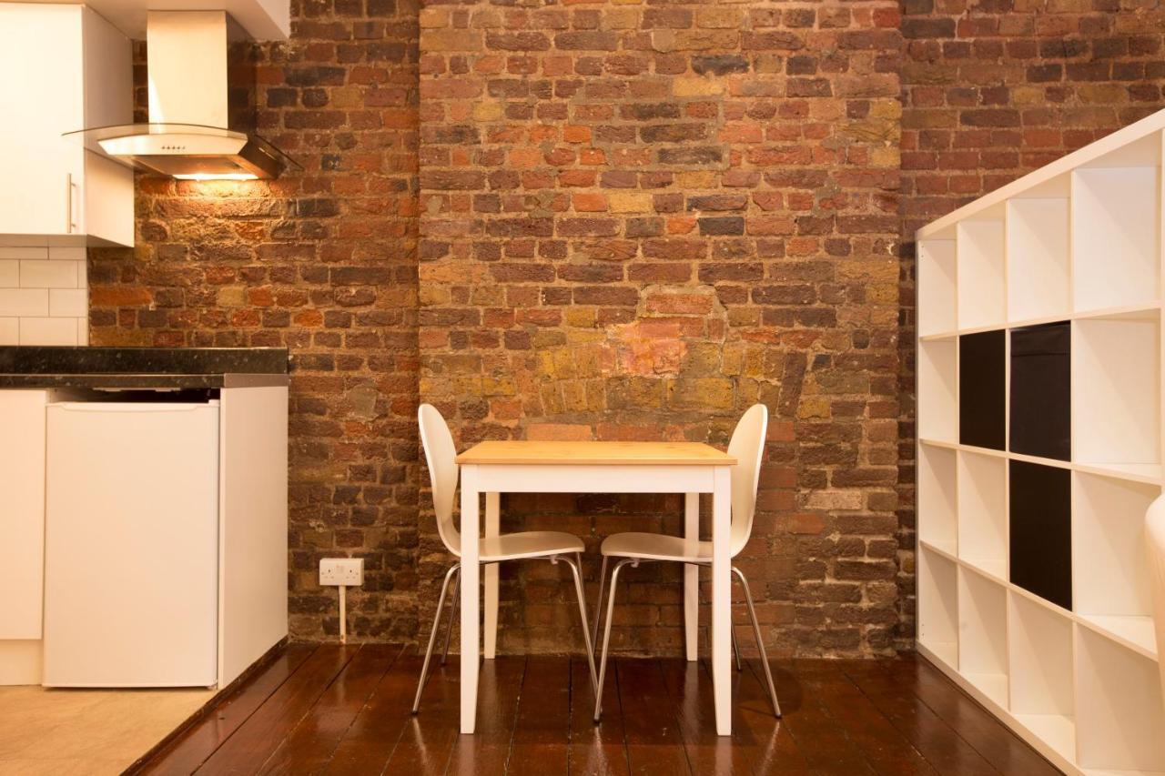 Shoreditch Studios By Allo Housing London Bagian luar foto