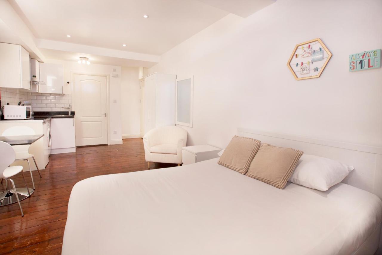 Shoreditch Studios By Allo Housing London Bagian luar foto