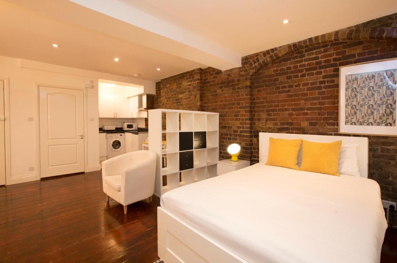 Shoreditch Studios By Allo Housing London Bagian luar foto