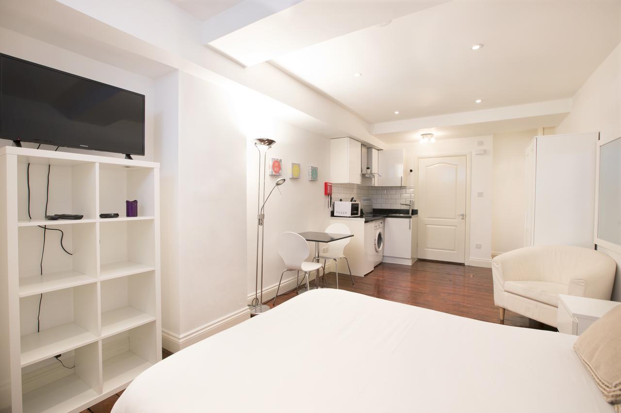 Shoreditch Studios By Allo Housing London Bagian luar foto