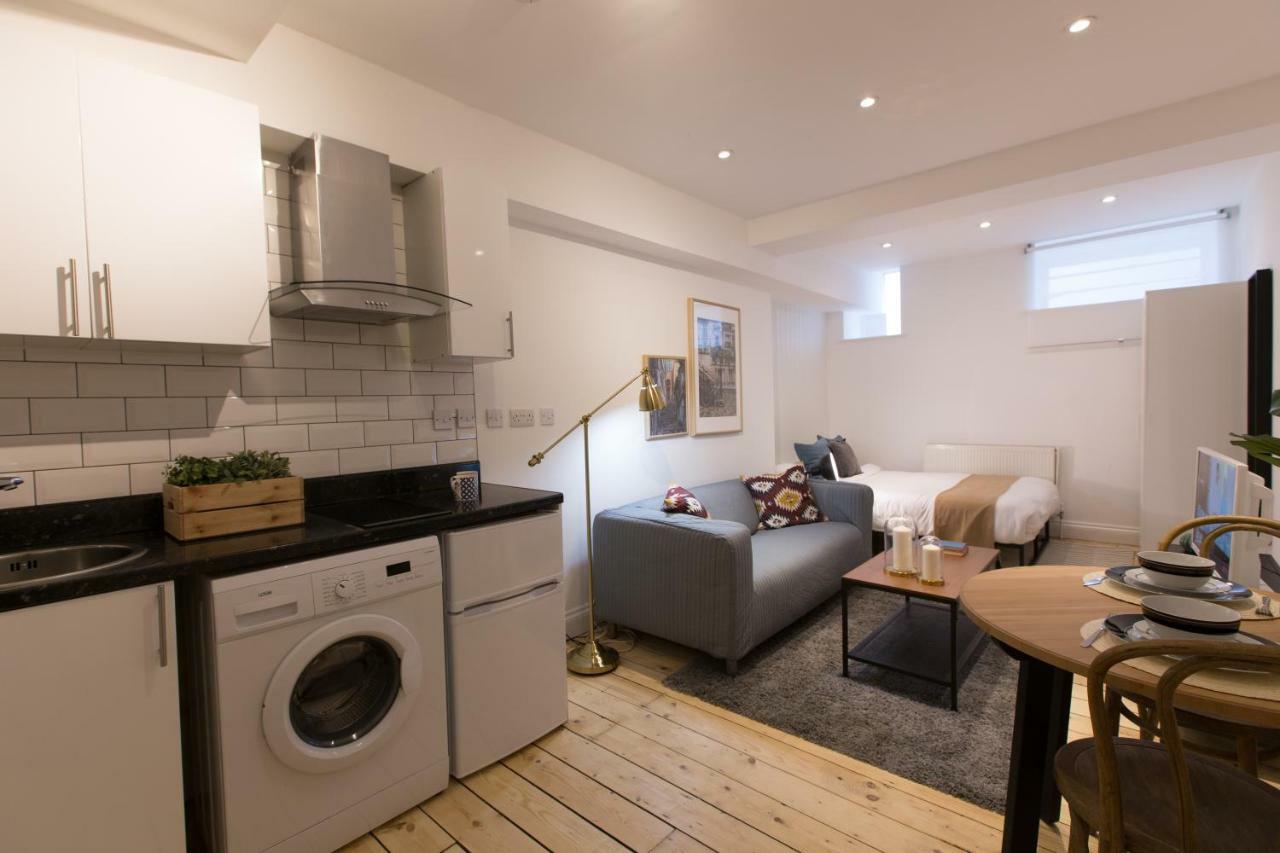 Shoreditch Studios By Allo Housing London Bagian luar foto