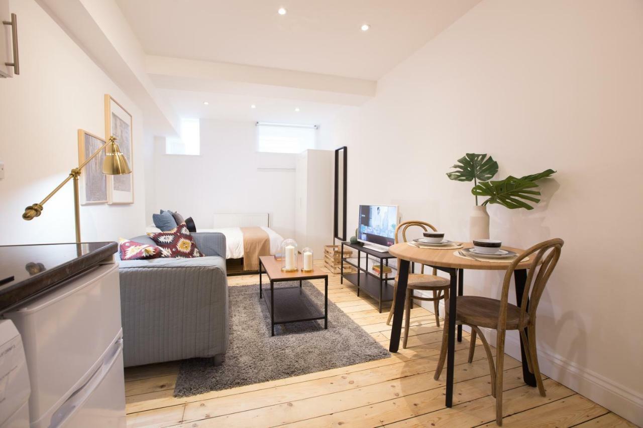 Shoreditch Studios By Allo Housing London Bagian luar foto