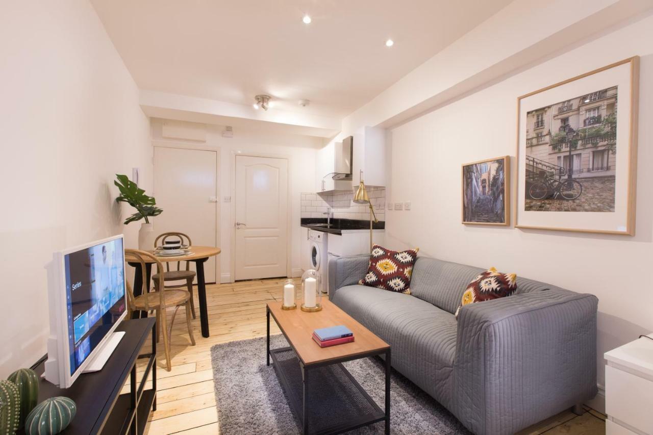Shoreditch Studios By Allo Housing London Bagian luar foto