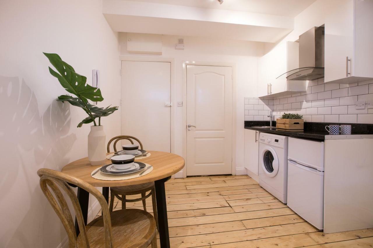 Shoreditch Studios By Allo Housing London Bagian luar foto