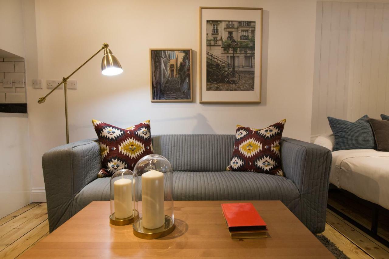 Shoreditch Studios By Allo Housing London Bagian luar foto